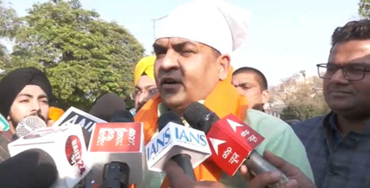 शहीद दिवस का महत्व ऐतिहासिक, भगत सिंह को राजनीति में इस्तेमाल करना गलत : कपिल मिश्रा